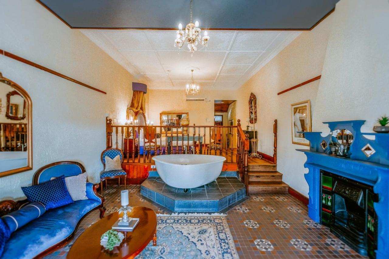 Hotel Casuarina Estate Pokolbin Esterno foto